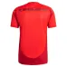 Bayern München 2024/25 Heimtrikot Authentisch - Rot