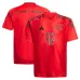 Bayern München 2024/25 Kinder Heimtrikot Replica - Rot