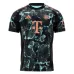 Maillot d'extérieur pour enfants du FC Bayern Munich 2024/25 - Version joueur, Noir