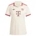 Maillot du Tiers Bayern Munich 2024/25 Féminin - Version Supporter (Crème)