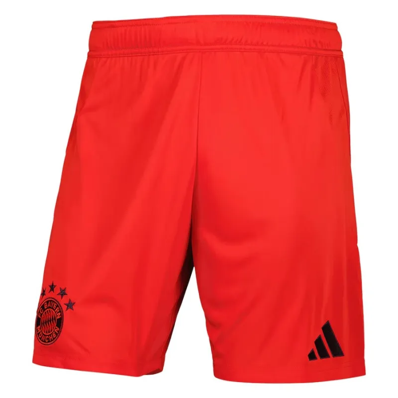 Kit Étoile Junior Domicile Bayern Munich 2024/25 - Version Supporter (Rouge, Kimmich)