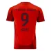 Kit Étoile Junior Domicile Bayern Munich 2024/25 - Version Supporter (Rouge, Kane)