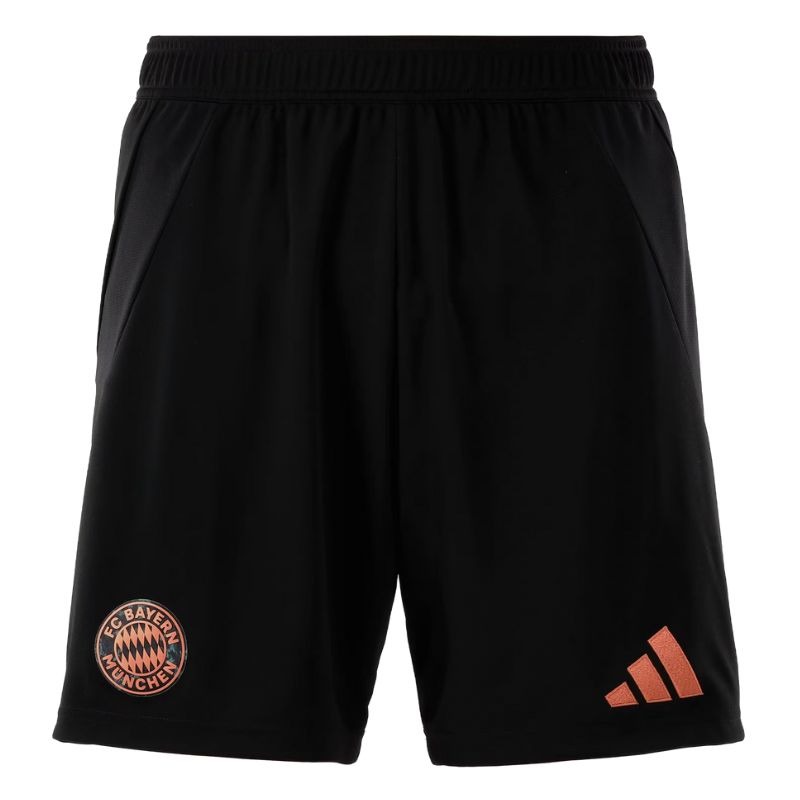 Kit Extérieur Junior Étoile Bayern Munich 2024/25 - Version Supporter (Noir, Kimmich)