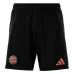 Kit Extérieur Junior Étoile Bayern Munich 2024/25 - Version Supporter (Noir, Musiala)