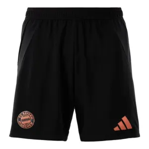 Short ufficiale fuori casa dell'FC Bayern Munich 2024/25 - Nero