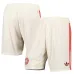 Short troisième du FC Bayern Munich 2024/25 - Blanc
