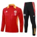 Veste d'entraînement du FC Bayern Munich 2024/25 - Rouge vif