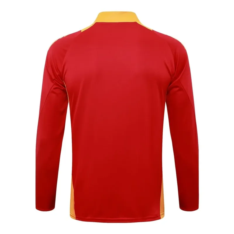 Veste d'entraînement du FC Bayern Munich 2024/25 - Rouge vif