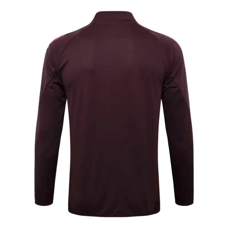 Veste d'entraînement du FC Bayern Munich 2024/25 - Rouge