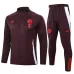 Veste d'entraînement du FC Bayern Munich 2024/25 - Rouge