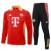Tenue d'entraînement du FC Bayern Munich 2024/25 - Rouge vif