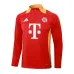 Tenue d'entraînement du FC Bayern Munich 2024/25 - Rouge vif