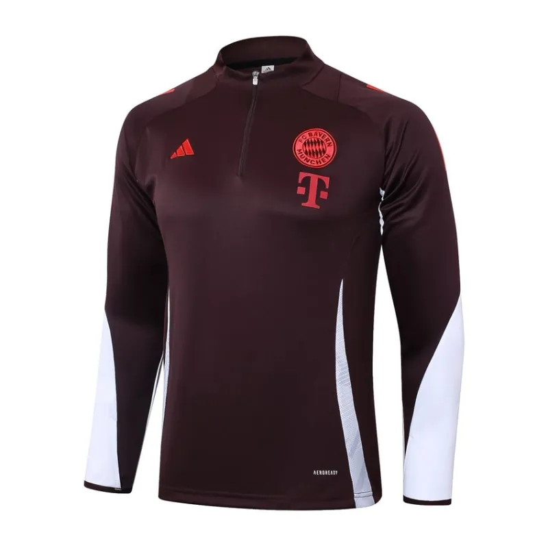 Tenue d'entraînement du FC Bayern Munich 2024/25 - Bourdeaux