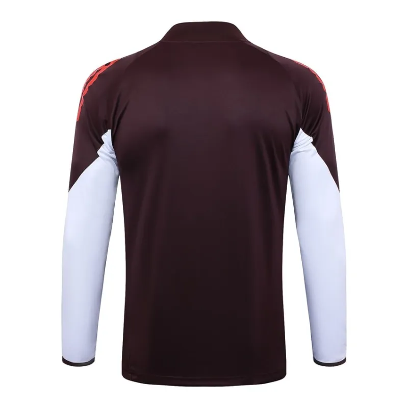Tenue d'entraînement du FC Bayern Munich 2024/25 - Bourdeaux