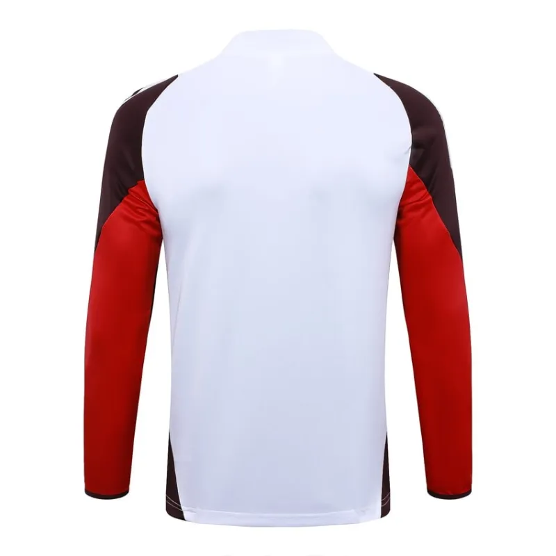 Tenue d'entraînement du FC Bayern Munich 2024/25 - Blanc