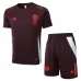 FC Bayern Munich 2024/25 SHORT Set - Burgundy