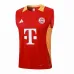 Jeu de SHORT du FC Bayern Munich 2024/25 - Rouge vif
