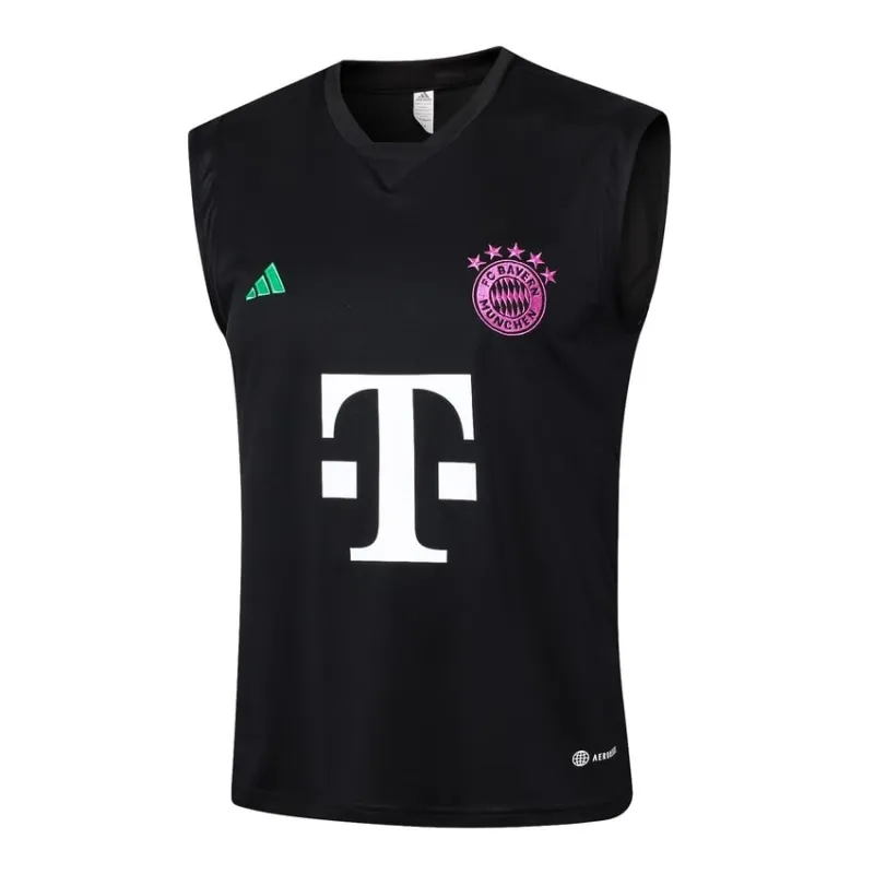 Jeu de SURVETEMENT SHORT du FC Bayern Munich 2024/25 - Noir