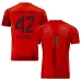MUSIALA Bayern Munich 2024/25 Maillot Domicile - Rouge