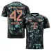 MUSIALA Bayern Munich 2024/25 Maillot Extérieur - Noir