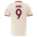 KANE Bayern Munich 2024/25 Maglia Terza - Crema