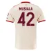 MUSIALA Bayern Munich 2024/25 Maillot Tertiaire - Crème