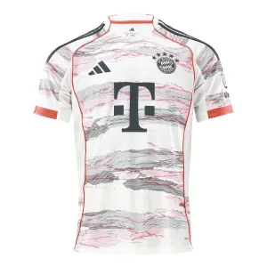 Bayern Munich 2025/26 Away Jersey