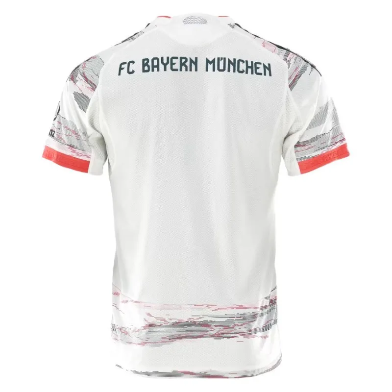 FC Bayern Munich 2025/26 Away Match Jersey