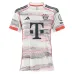 Bayern Munich Women's Jersey 2025/26 Away - White