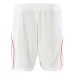 Bayern Munich Kids' Kit 2025/26 Away - White