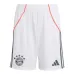 Bayern Munich Kids' Kit 2025/26 Away - White