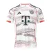 Camisa de visita Bayern Munich KANE 2025/26 - Blanco