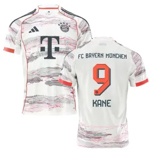 Maglia trasferta Bayern Munich KANE 2025/26 - Bianca