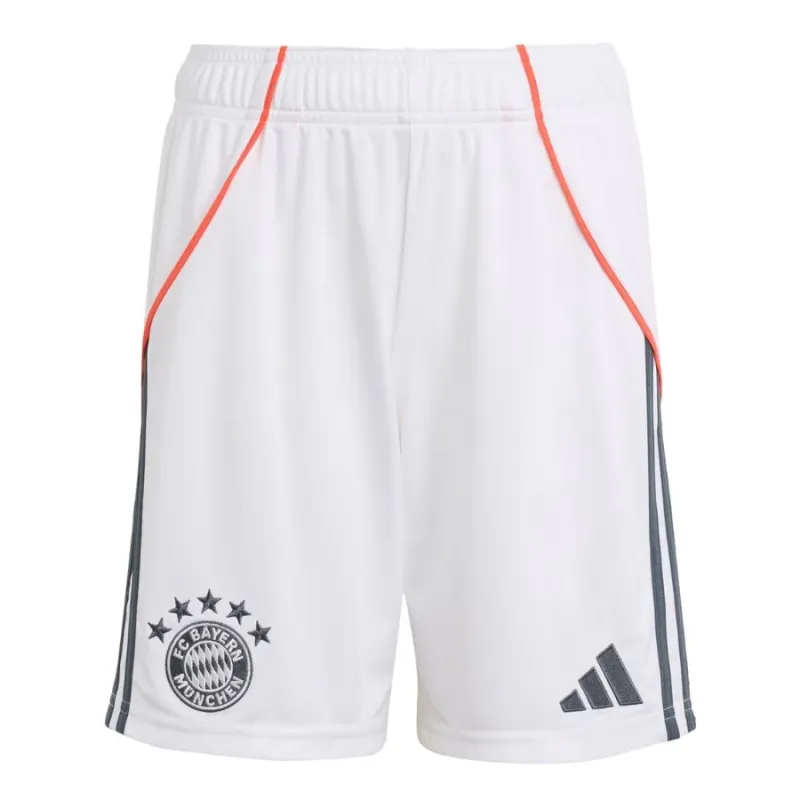 Kit infantil KANE de Bayern Munich 2025/26 visita - Blanco
