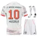 Kit d'enfant MUSIALA Bayern Munich 2025/26 extérieur - Blanc