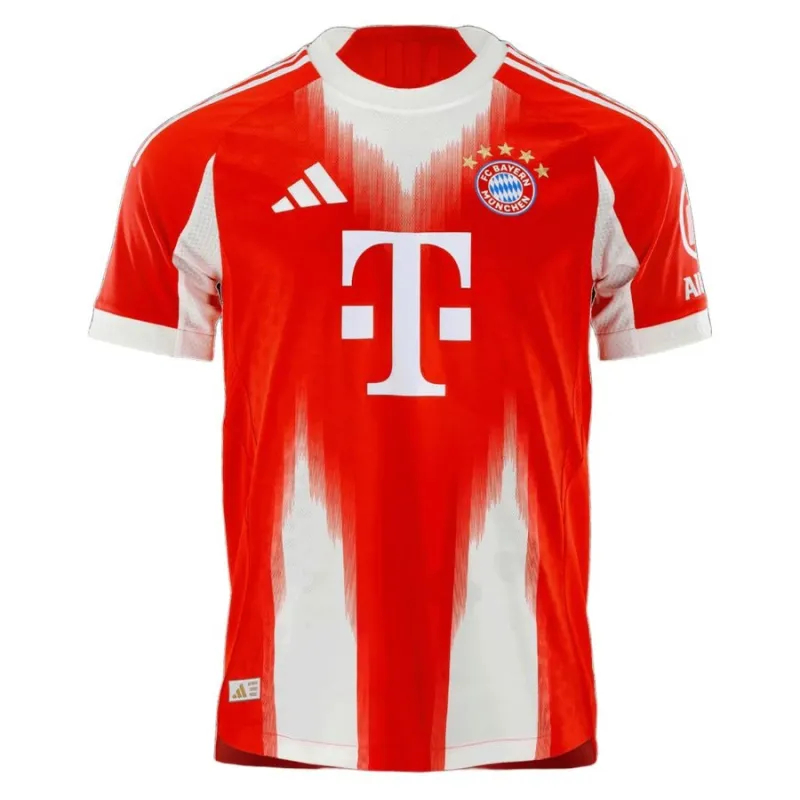 Maglia Home FC Bayern Monaco 2025/26 Versione Match