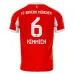 Bayern Múnich KIMMICH 2025/26 Camiseta de casa - Rojo