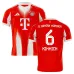 Bayern Múnich KIMMICH 2025/26 Camiseta de casa - Rojo