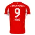 Bayern Múnich KANE 2025/26 Camiseta de casa - Rojo