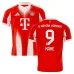 Bayern Múnich KANE 2025/26 Camiseta de casa - Rojo