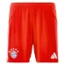Bayern Monaco KIMMICH Bambini 2025/26 Kit di casa - Rosso