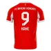 Bayern Múnich KANE Niños 2025/26 Kit de casa - Rojo
