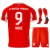Bayern Múnich KANE Niños 2025/26 Kit de casa - Rojo