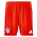 Bayern Monaco MUSIALA Bambini 2025/26 Kit di casa - Rosso