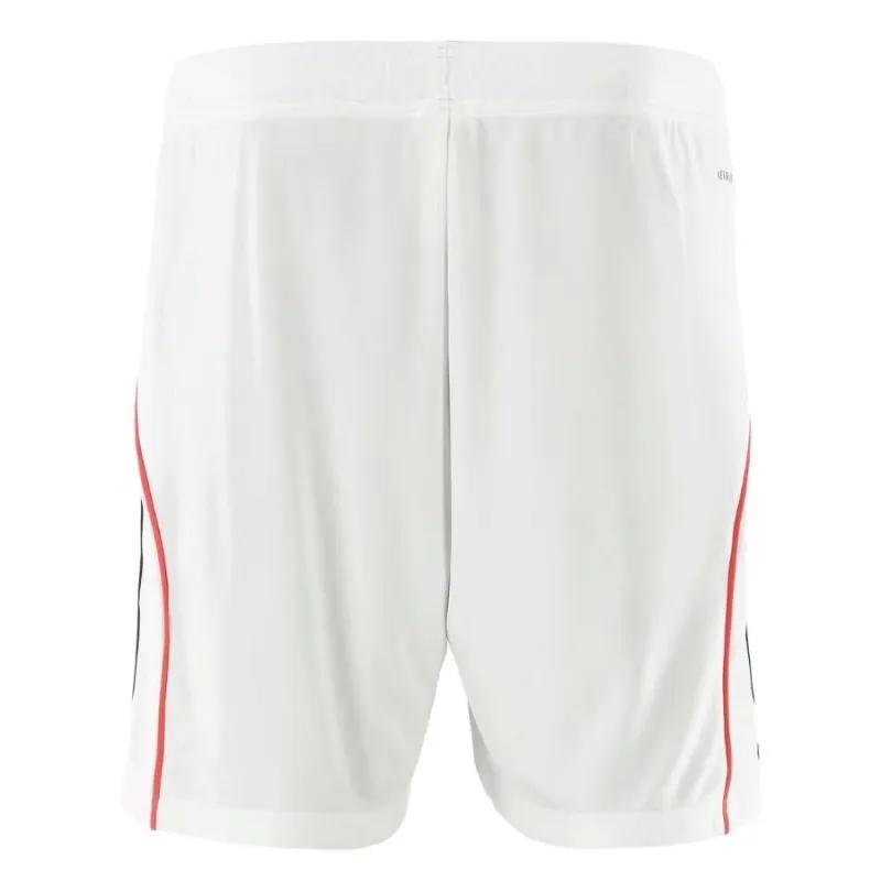 Bayern Monaco 2025/26 Short di trasferta - Bianco