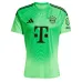 Bayern Munich 2025/26 Goalkeeper Kids' Jersey - Green
