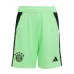 Maglia e shorts del portiere per bambini del Bayern Munich 2025/26 - Verde