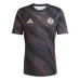 Maglia di pre - partita del Bayern Munich 2025/26 - Nero