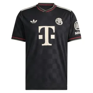 Terza Maglia FC Bayern Monaco 2025/26