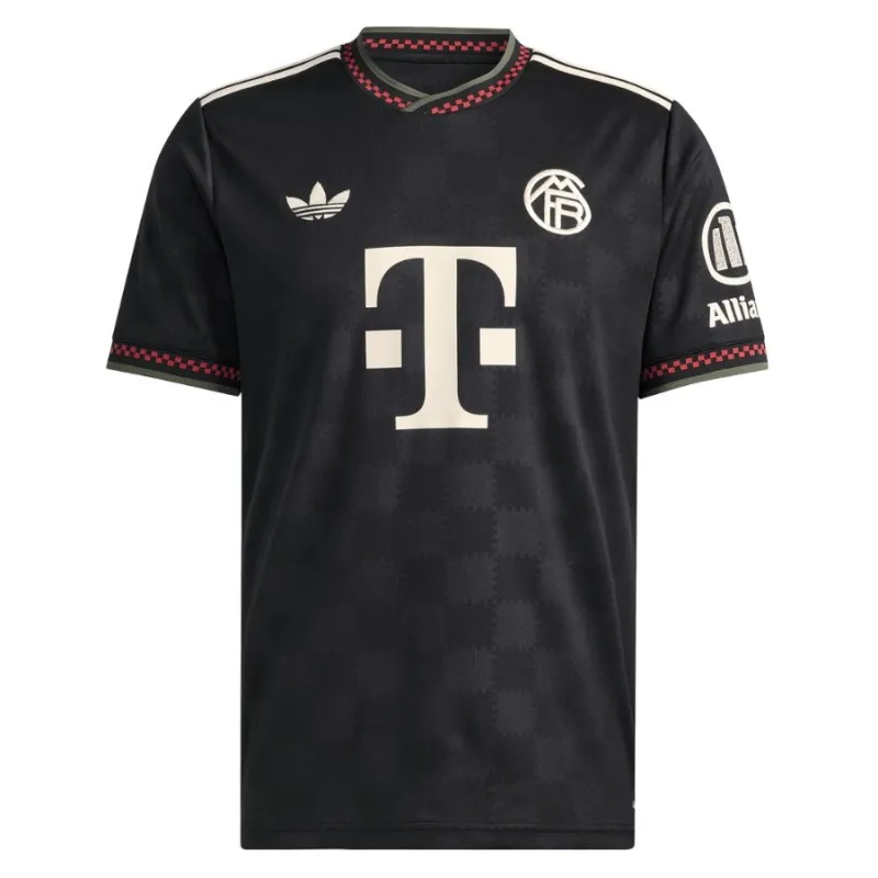 FC Bayern Munich 2025/26 Third Jersey